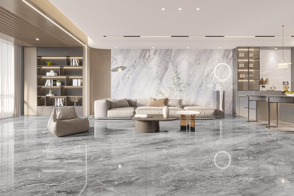 產(chǎn)品推介 | 能強(qiáng)900×1800mm現(xiàn)代瓷磚，打造廣美視界