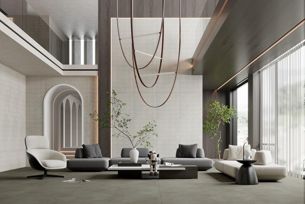 必須打CALL！ 瘋狂種草的能強(qiáng)瓷磚素巖巖板