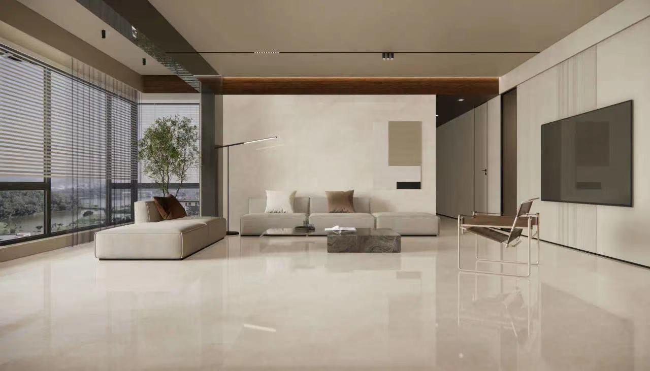 省心省力又高級，能強子母磚成年輕人裝修新寵！