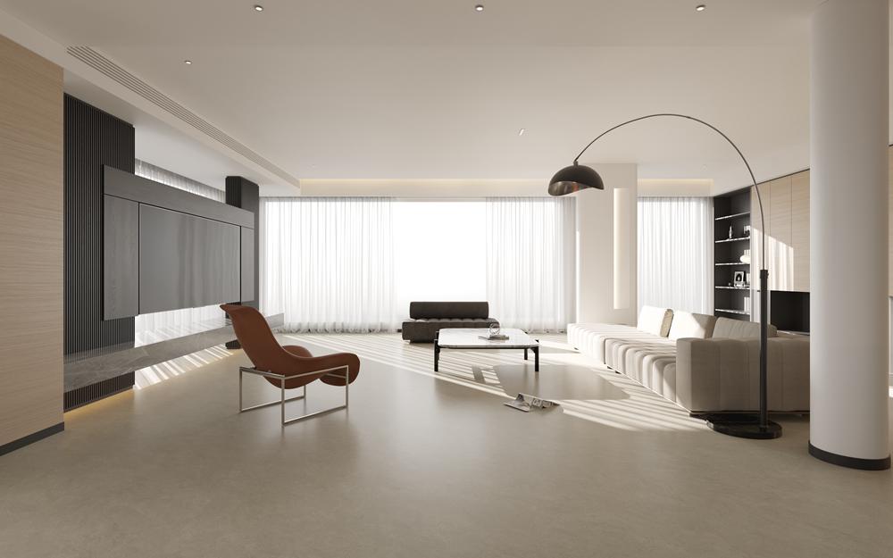 一室溫柔 | 能強瓷磚教你如何玩轉(zhuǎn)素簡風(fēng)！