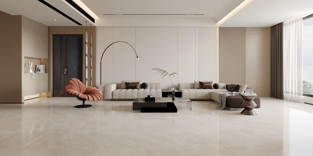 產(chǎn)品推介 | “拿捏”空間的高級質(zhì)感，還得是能強瓷磚！
