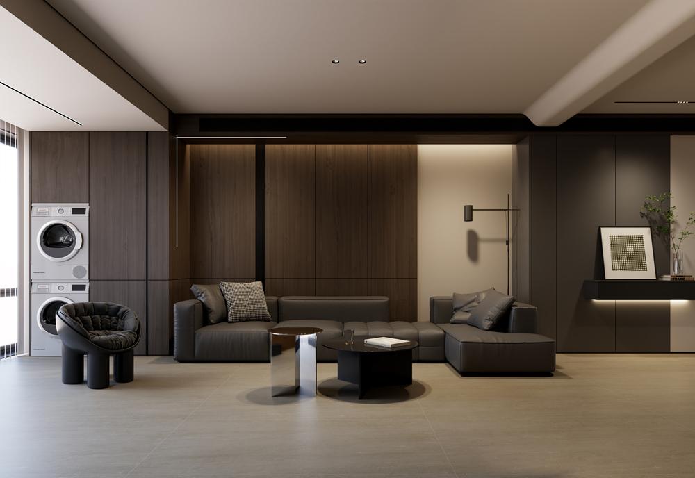 條紋洞石丨以自然質(zhì)感，創(chuàng)造極致之美！