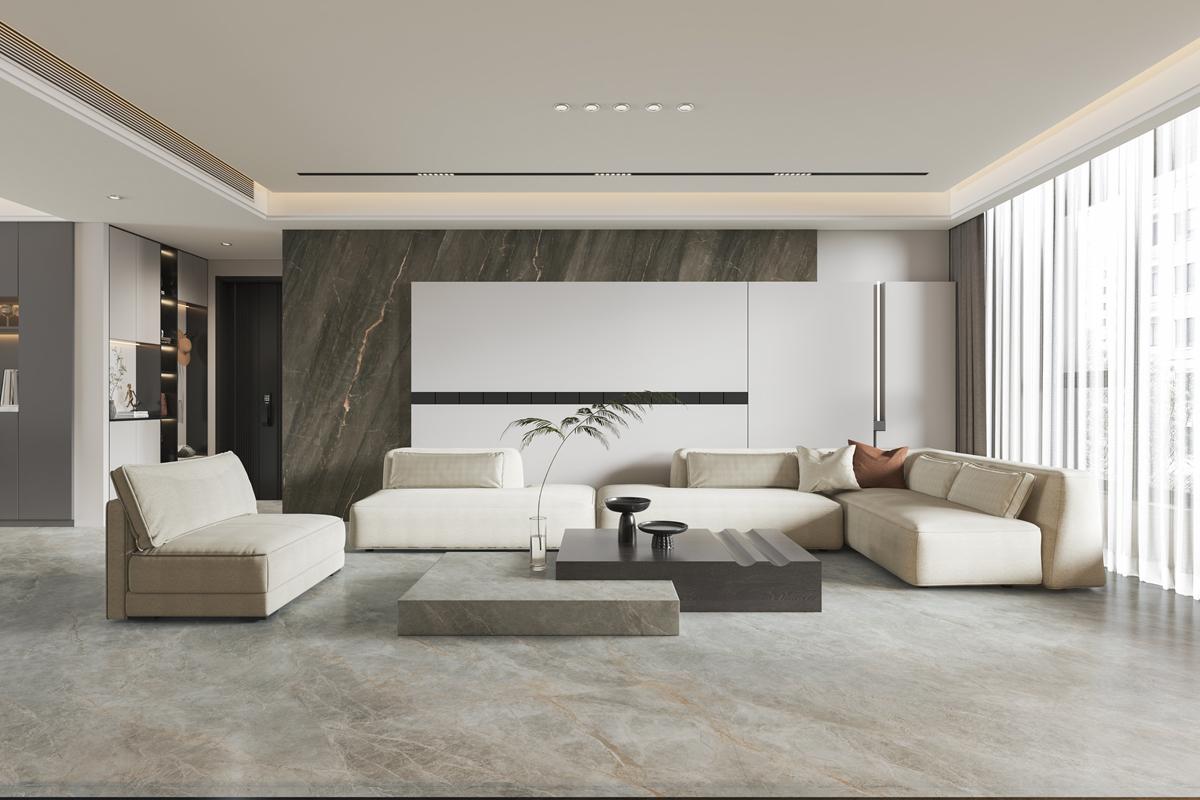 極致理石丨23°啞光光感，一步到位的高階之選！